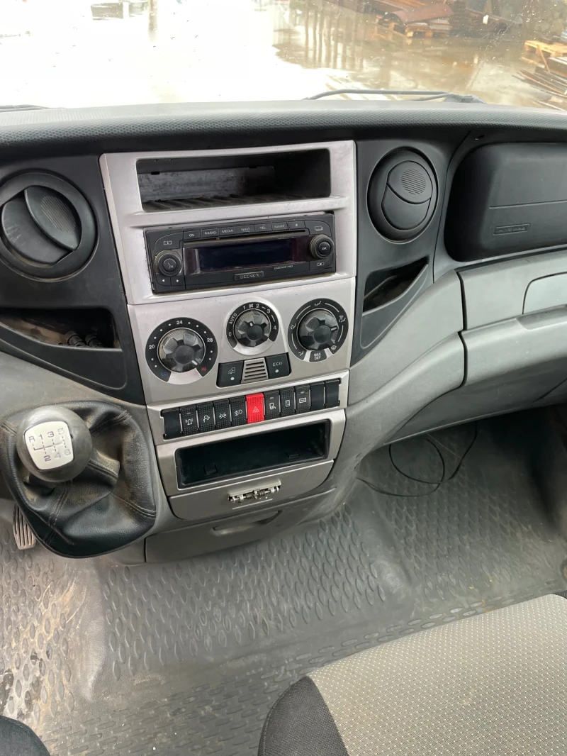 Iveco 35c17, снимка 9 - Бусове и автобуси - 53056513