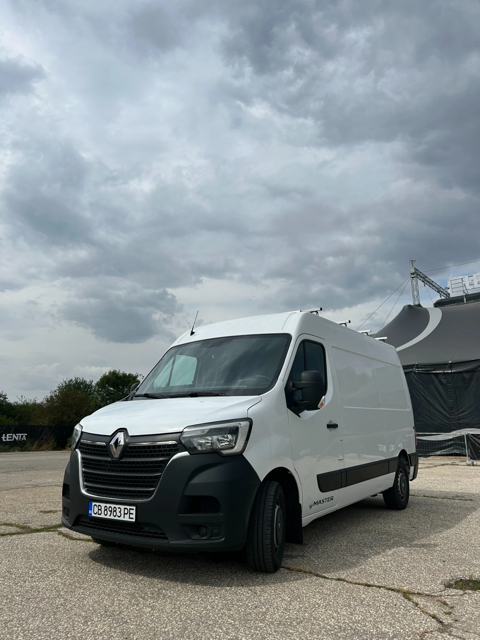 Renault Master 3.5 T 2.3 dCi Euro 6 L2H2 , снимка 1