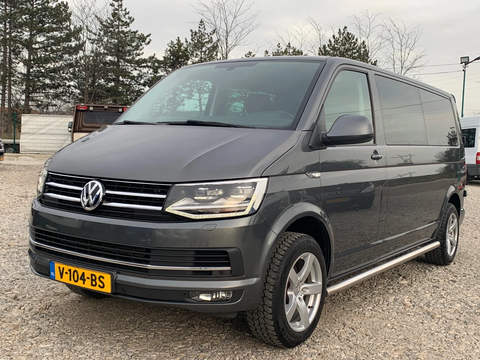 VW Transporter, снимка 1