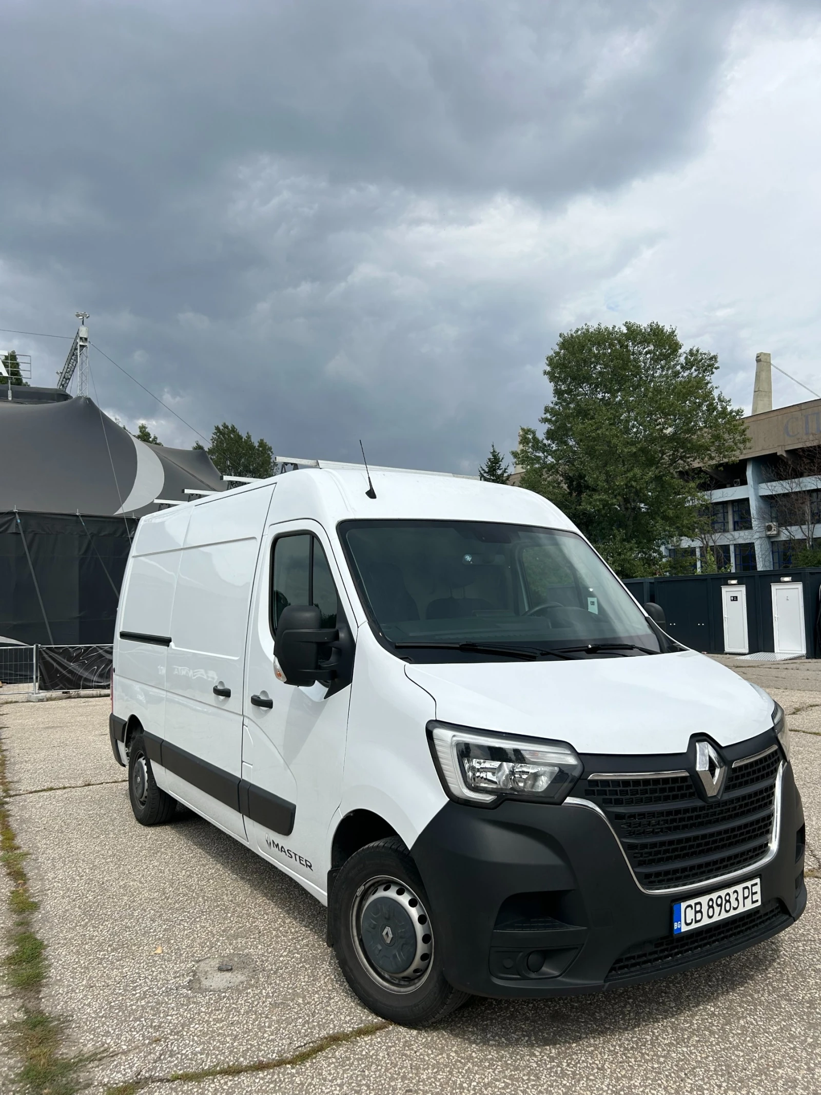 Renault Master 3.5 T 2.3 dCi Euro 6 L2H2  - изображение 2