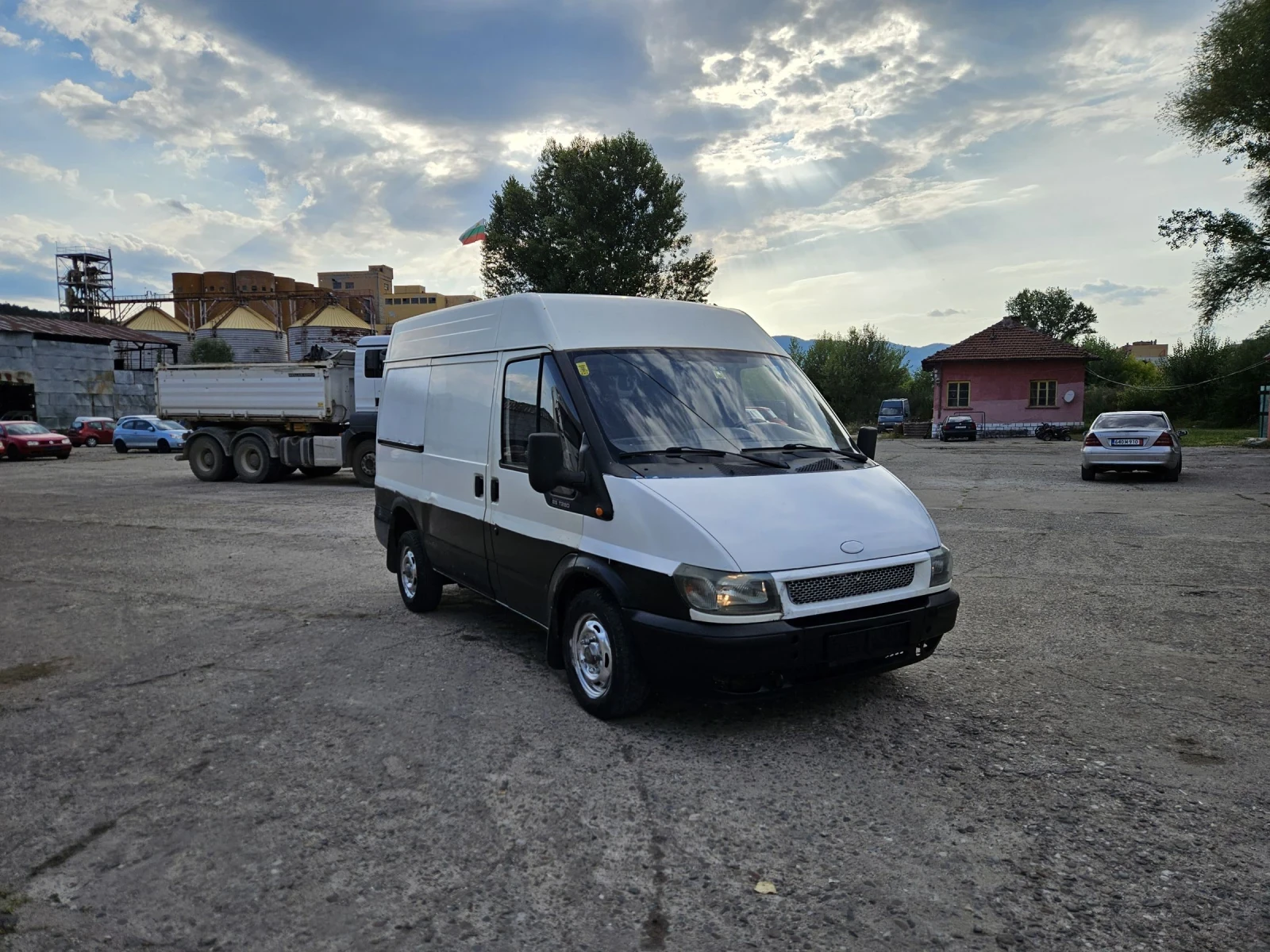 Ford Transit 2.2tdci - изображение 3