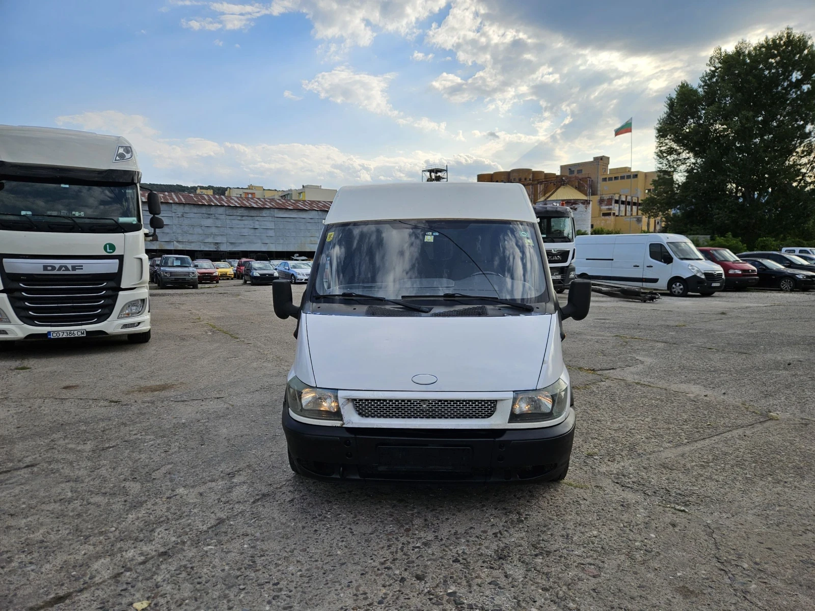 Ford Transit 2.2tdci - изображение 2