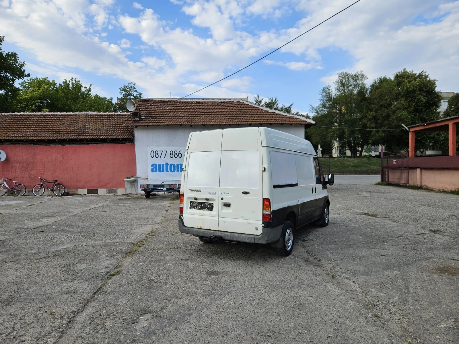 Ford Transit 2.2tdci - изображение 5