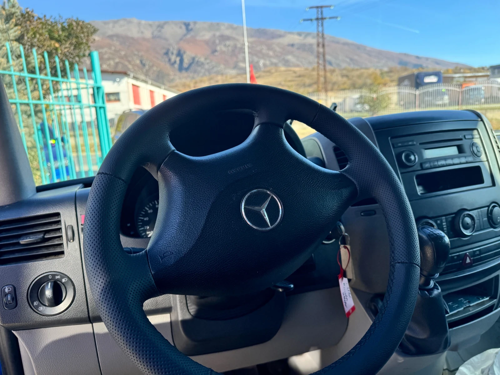 Mercedes-Benz Sprinter 519 3.0 CDI* Климатик - изображение 3