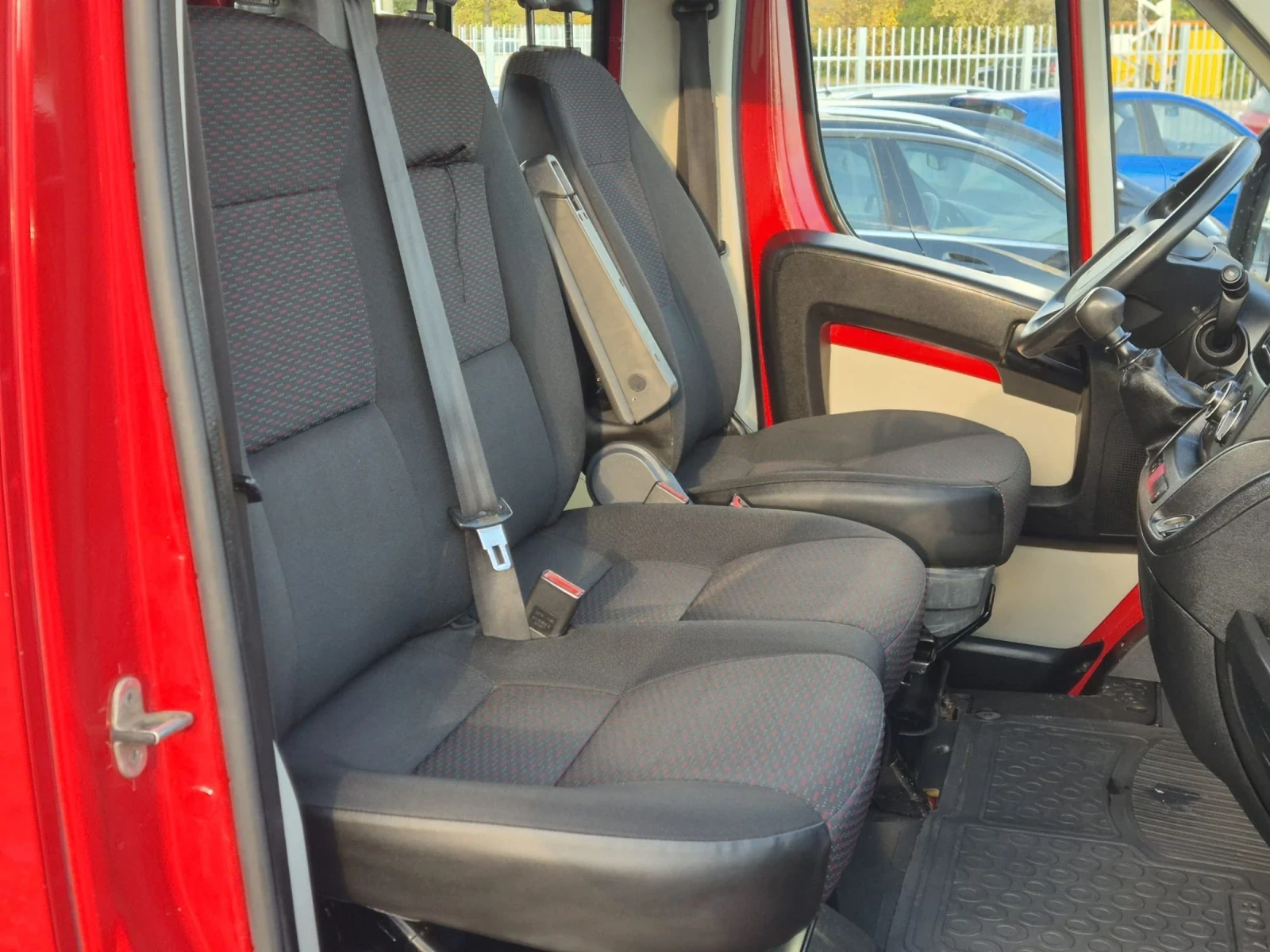 Peugeot Boxer 2.0 HDI | Mobile.bg   16