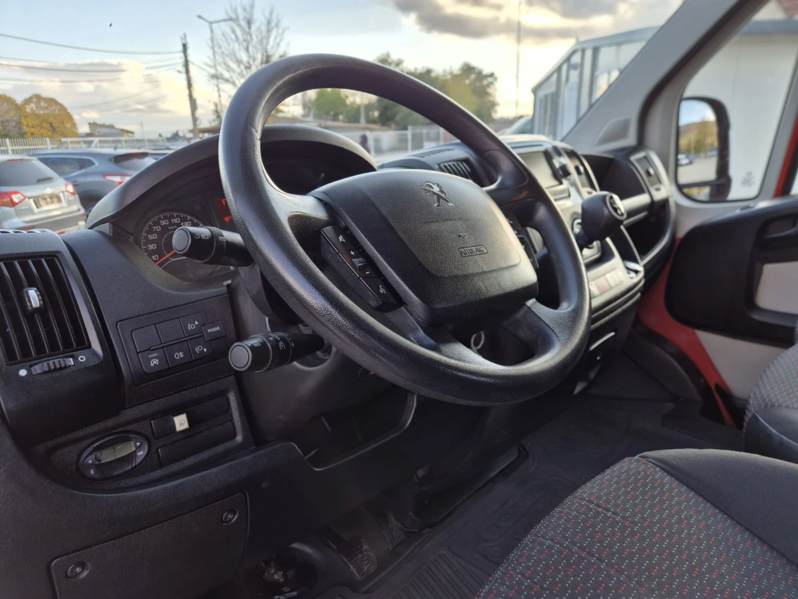 Peugeot Boxer 2.0 HDI | Mobile.bg   11