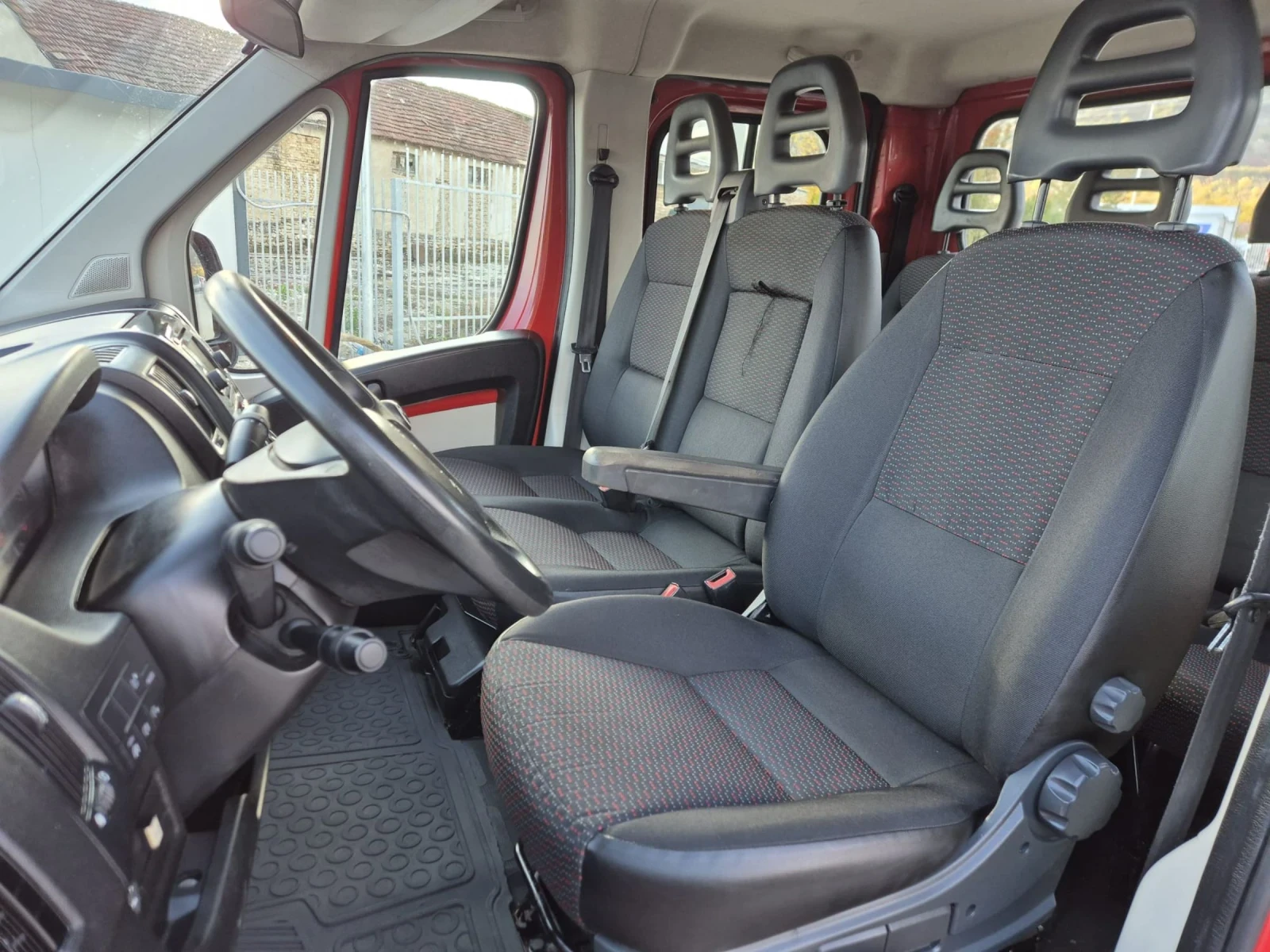 Peugeot Boxer 2.0 HDI | Mobile.bg   12