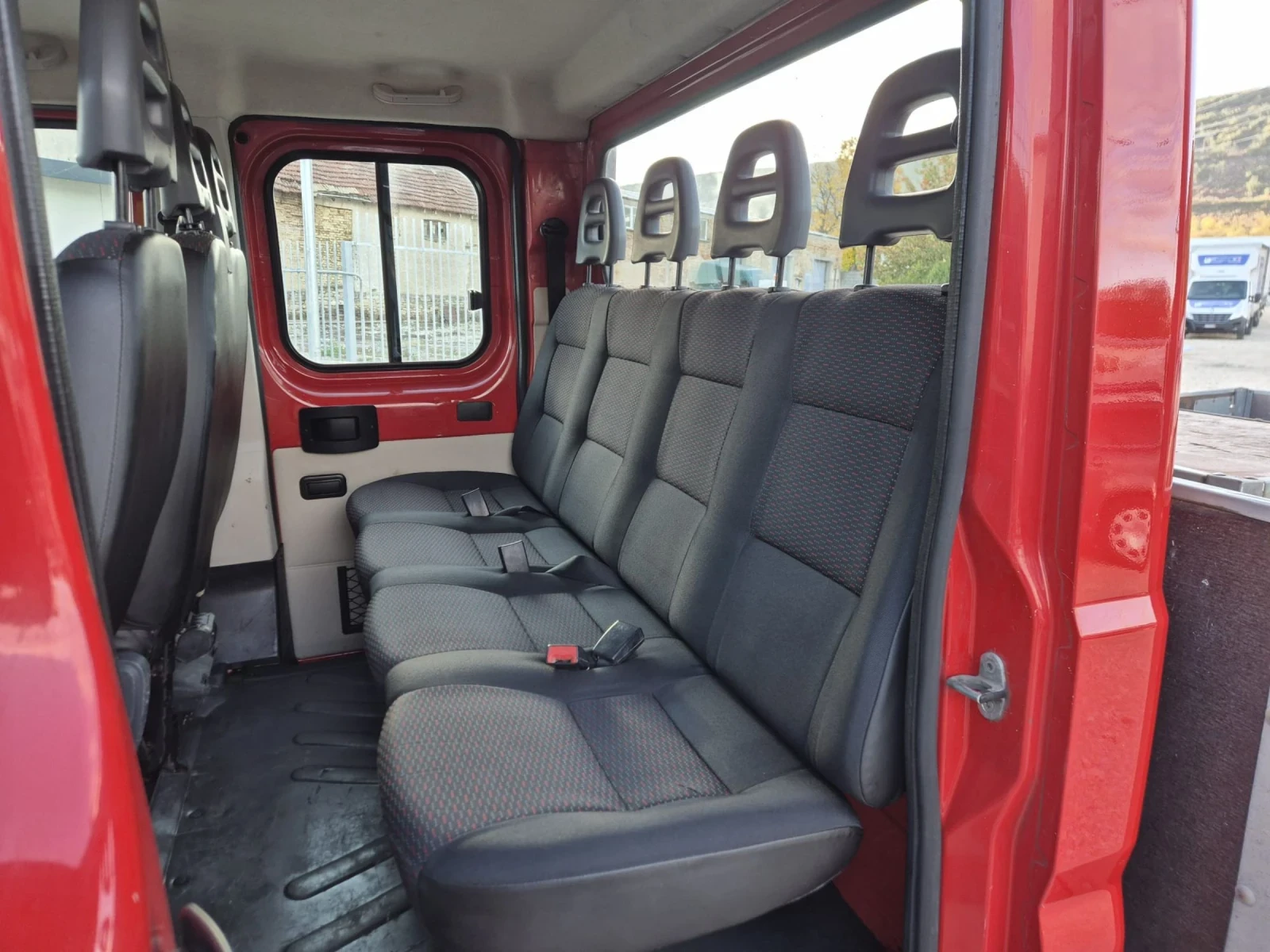 Peugeot Boxer 2.0 HDI | Mobile.bg   17