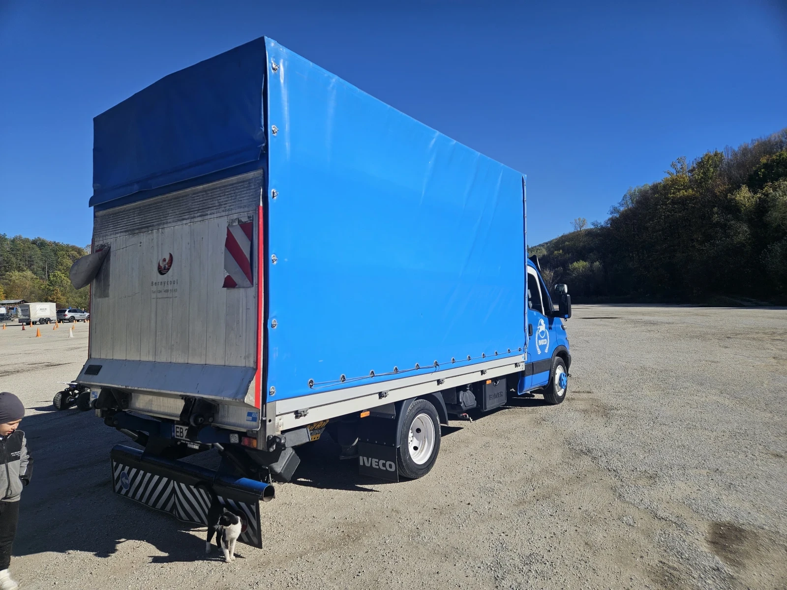 Iveco 35c18  - изображение 5