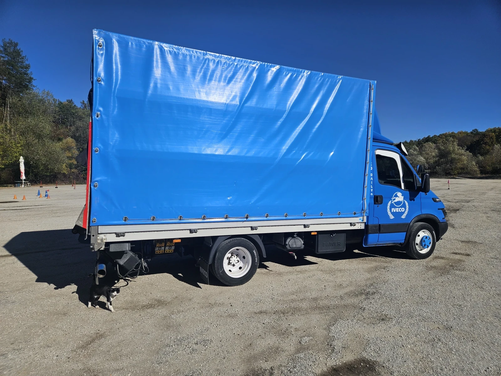 Iveco 35c18  - изображение 6