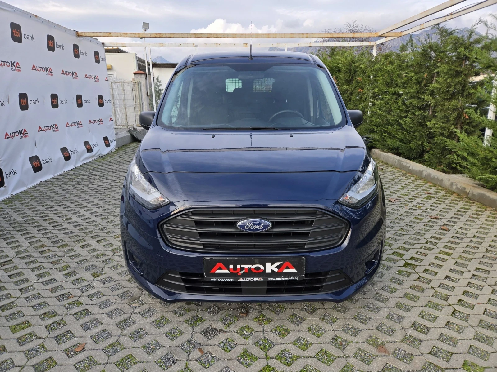 Ford Transit Connect= = LONG= 137.000KM | Mobile.bg   1