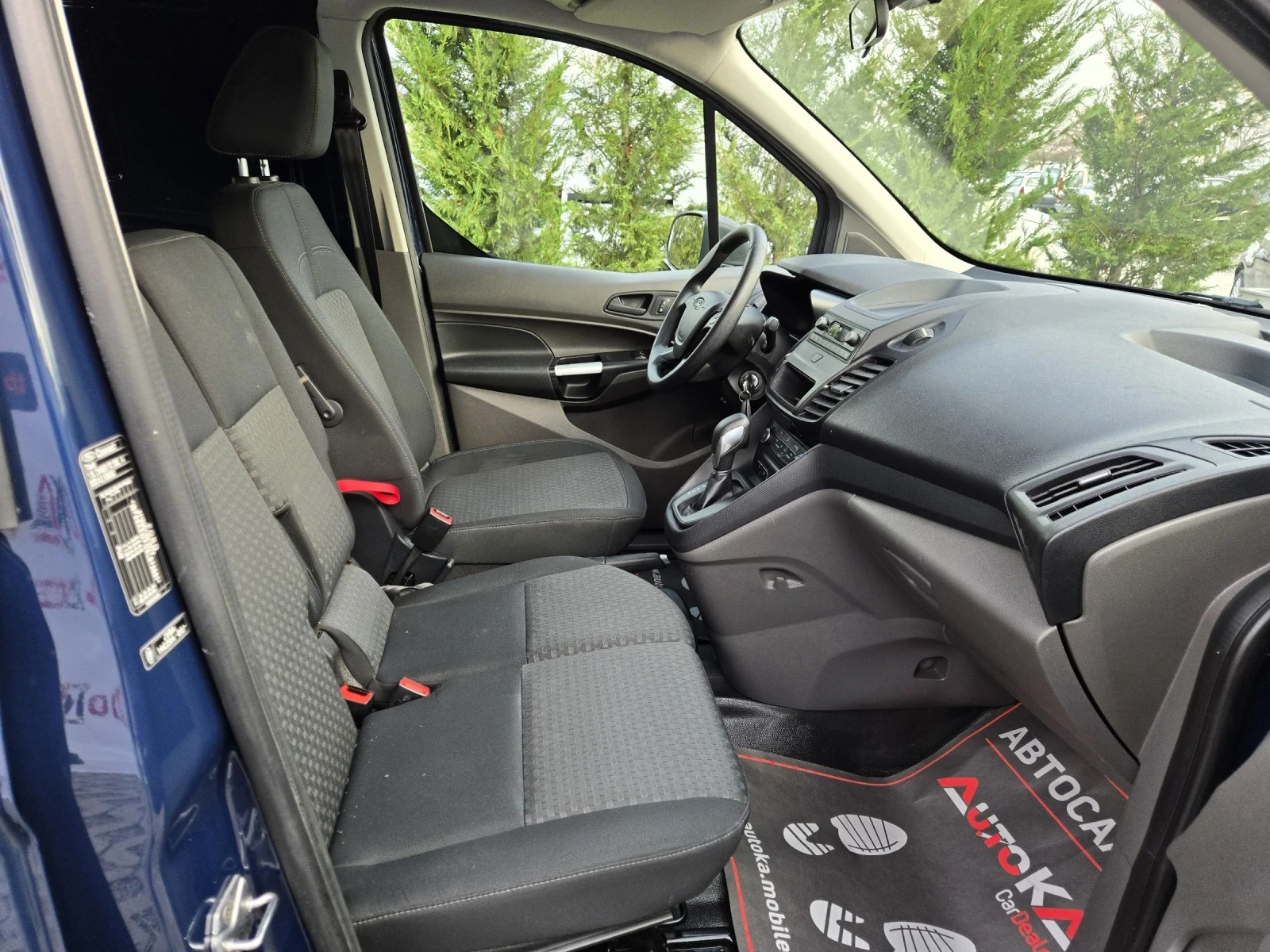 Ford Transit Connect= = LONG= 137.000KM | Mobile.bg   11