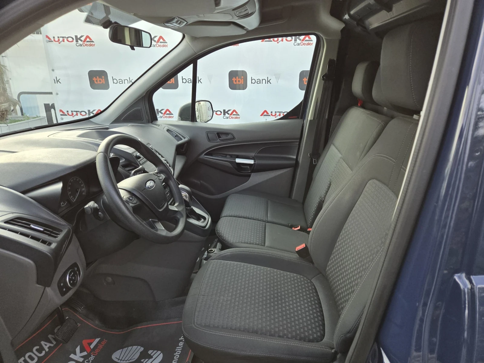 Ford Transit Connect= АВТОМАТ= LONG= 137.000KM - изображение 7