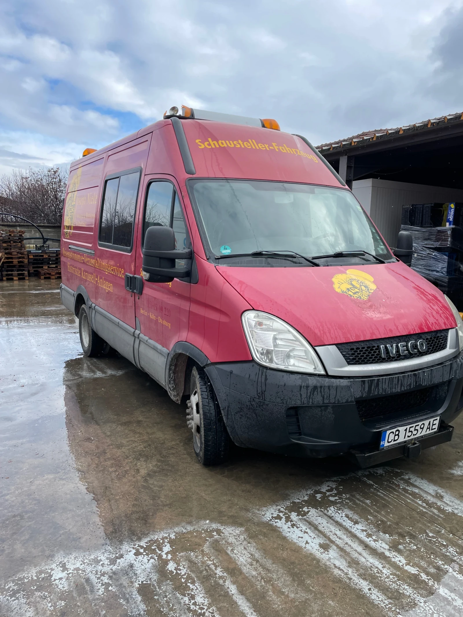 Iveco 35c17  - изображение 2