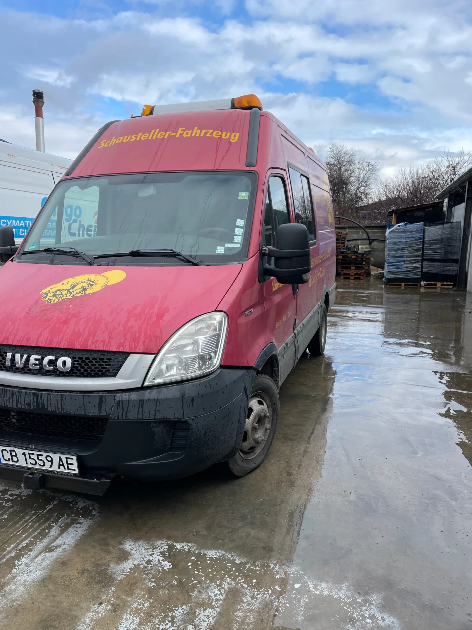 Iveco 35c17  - изображение 3