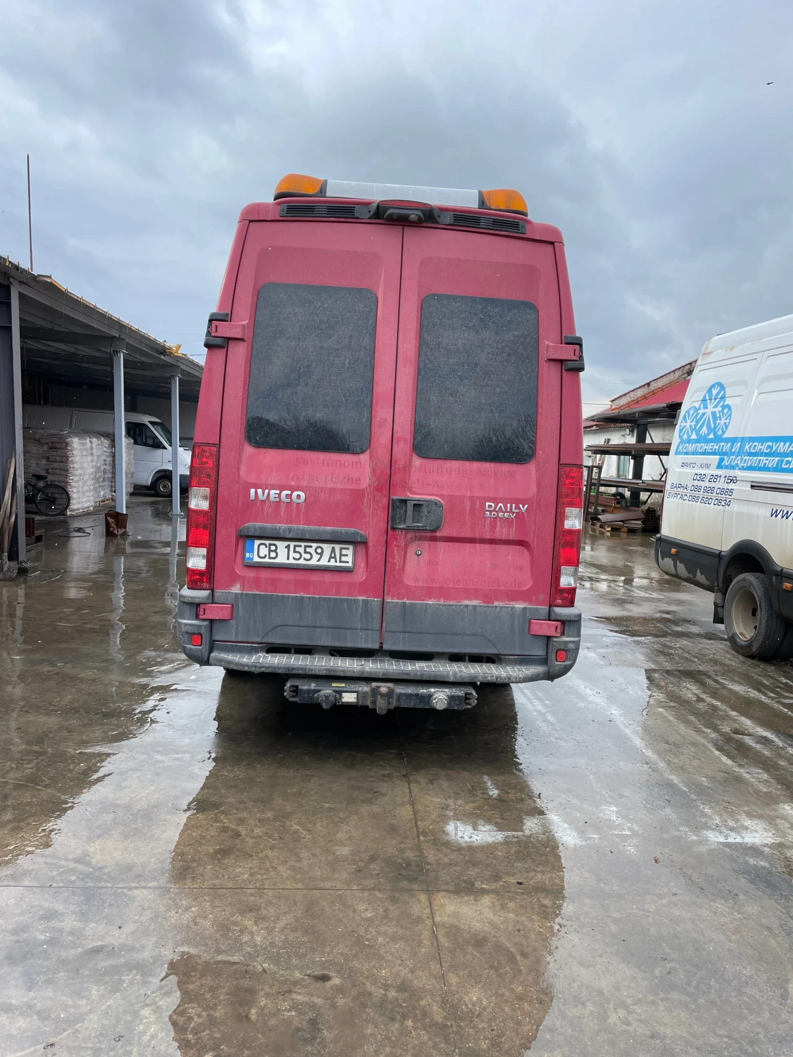 Iveco 35c17  - изображение 4