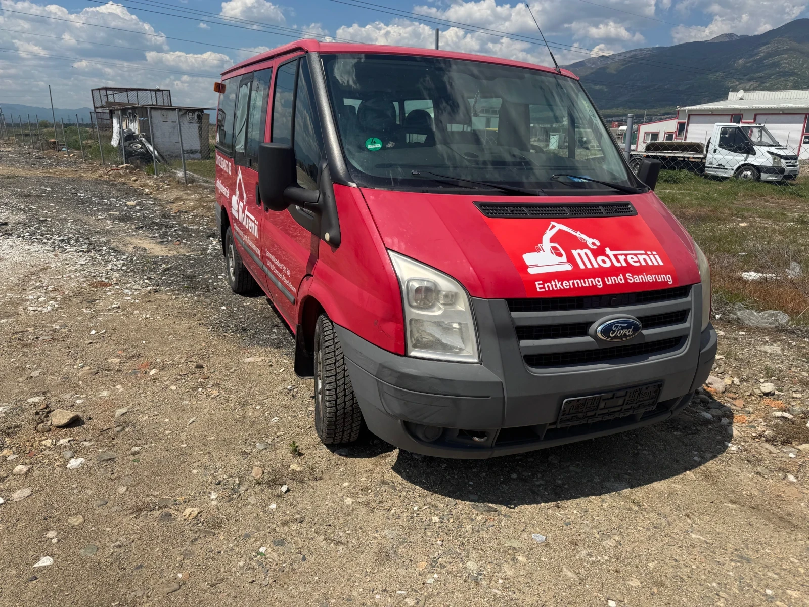 Ford Transit | Mobile.bg � ����������� 1
