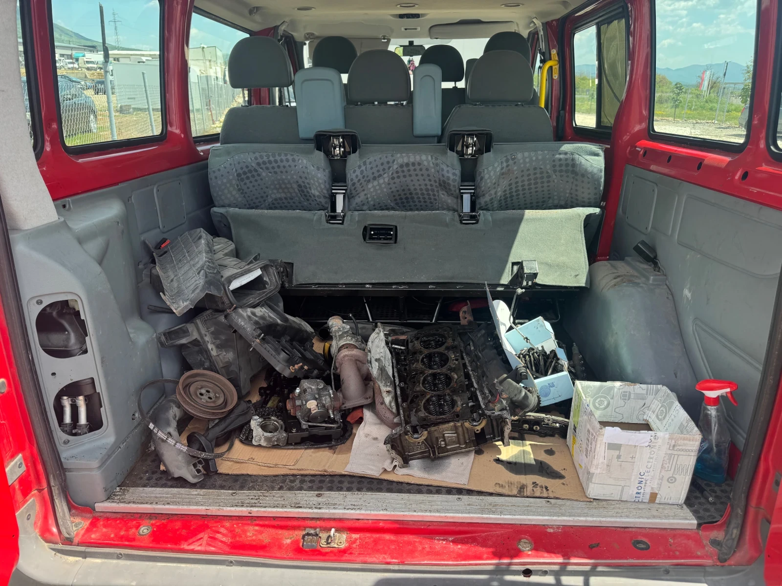 Ford Transit | Mobile.bg � ����������� 7