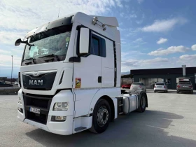 Man Tgx, снимка 4