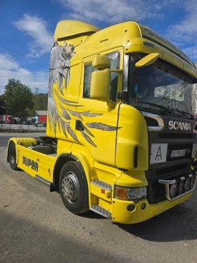     Scania R440