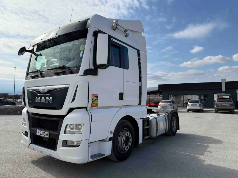 Man Tgx, снимка 4 - Камиони - 48962322