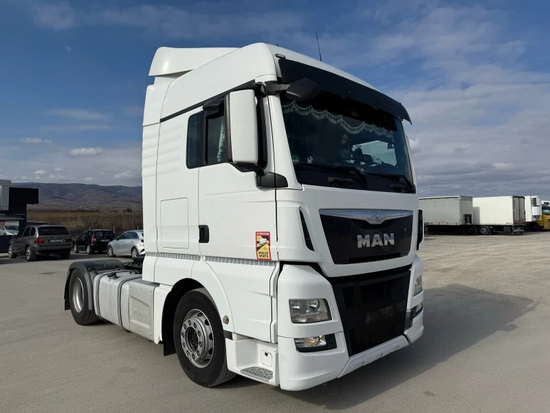 Man Tgx, снимка 1 - Камиони - 48962322