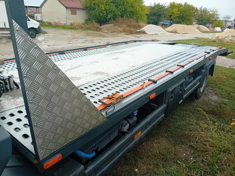 Mercedes-Benz Atego Пътна помощ , снимка 8 - Камиони - 52674679