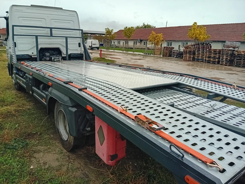 Mercedes-Benz Atego Пътна помощ , снимка 2 - Камиони - 52674679