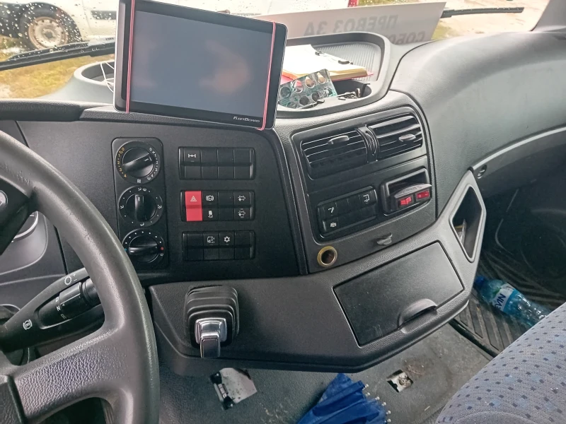 Mercedes-Benz Atego Пътна помощ , снимка 5 - Камиони - 52674679