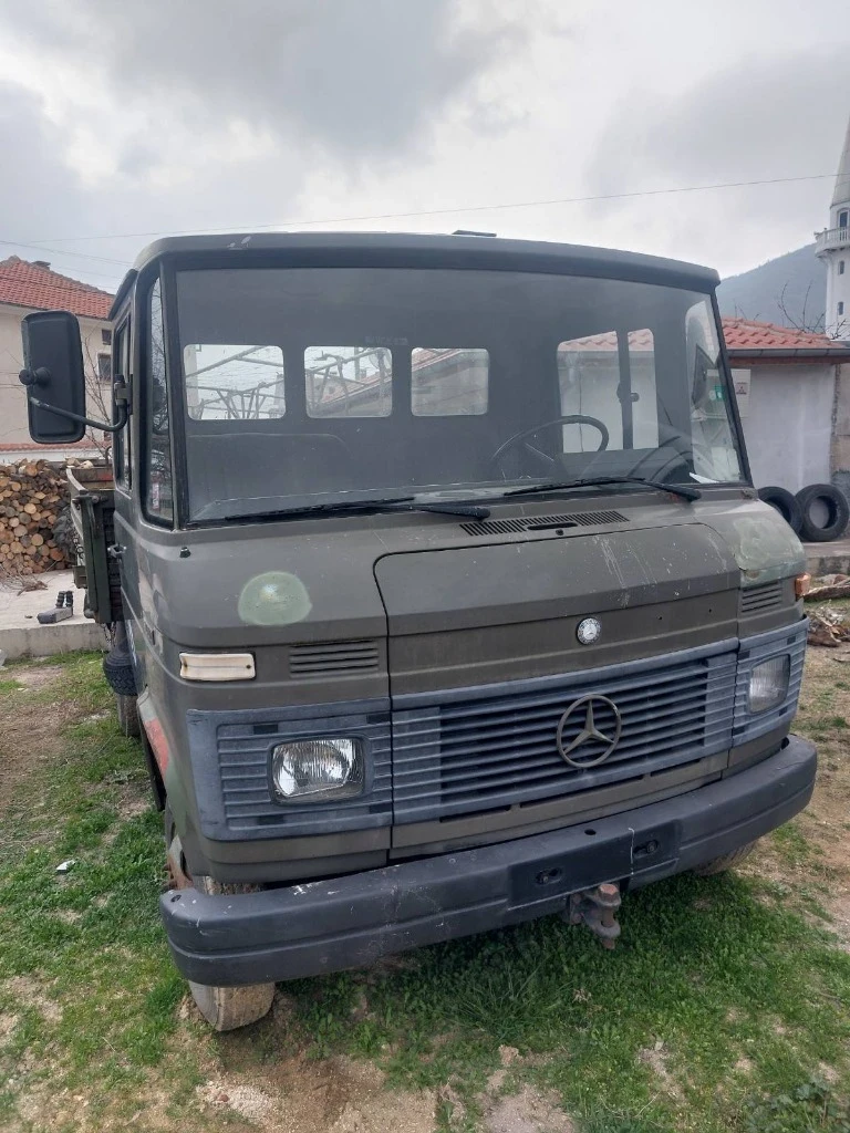 Mercedes-Benz 508, снимка 1 - Камиони - 48188243