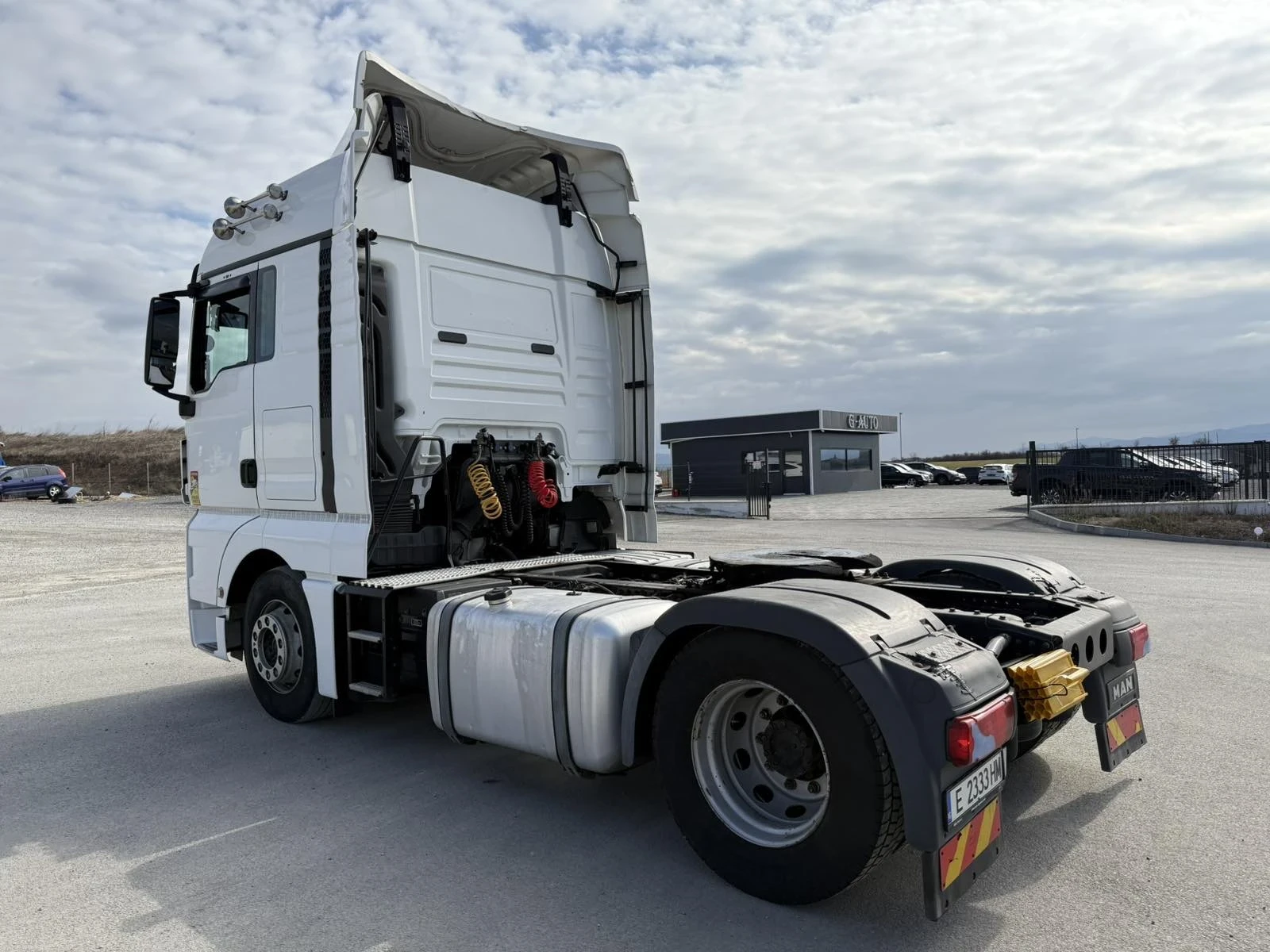 Man Tgx  - изображение 3