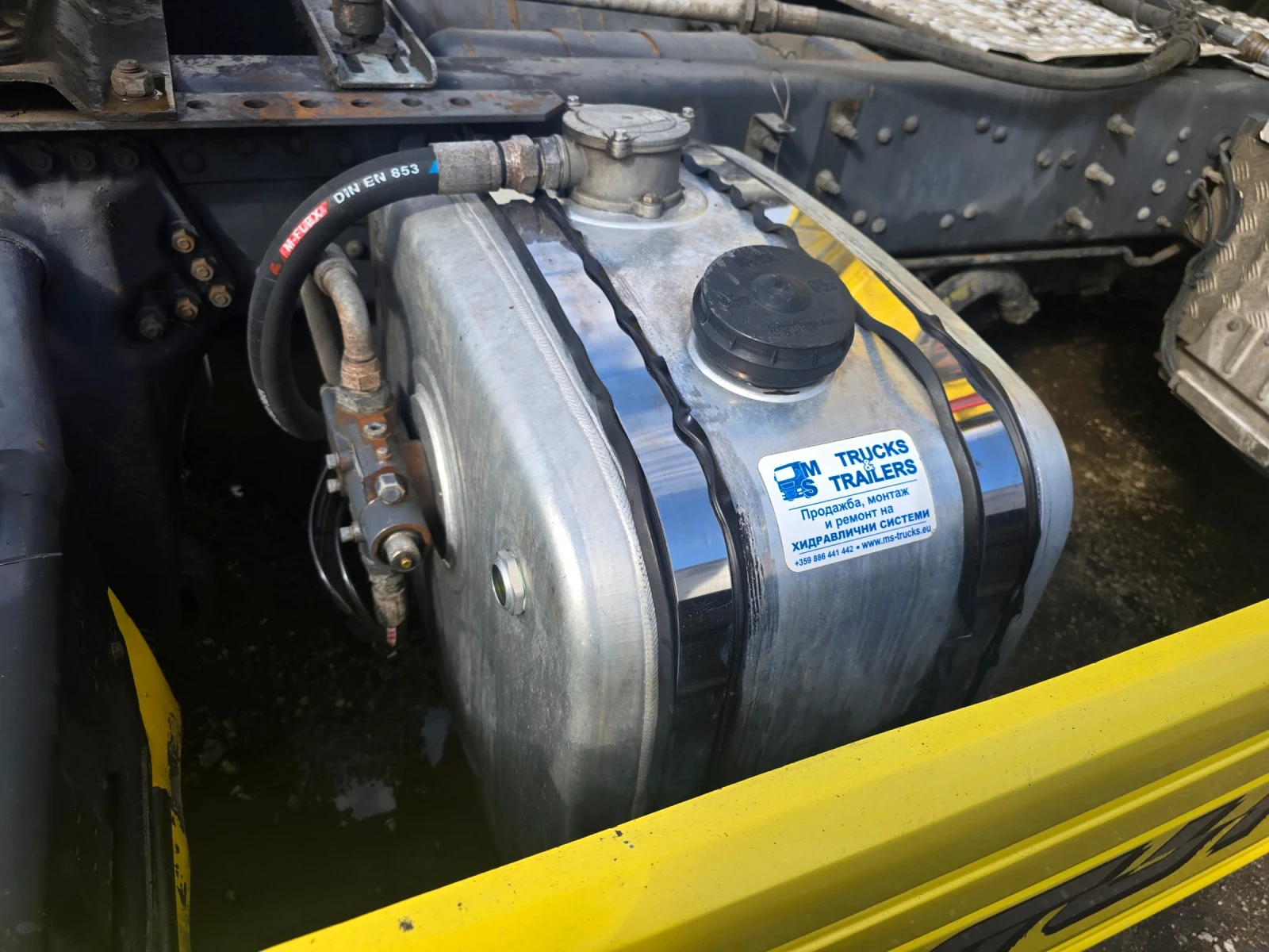 Scania R440  - изображение 4