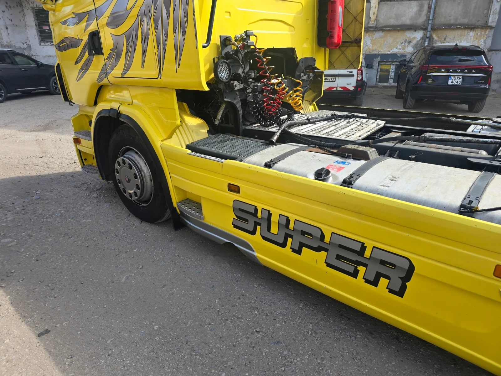 Scania R440  - изображение 3