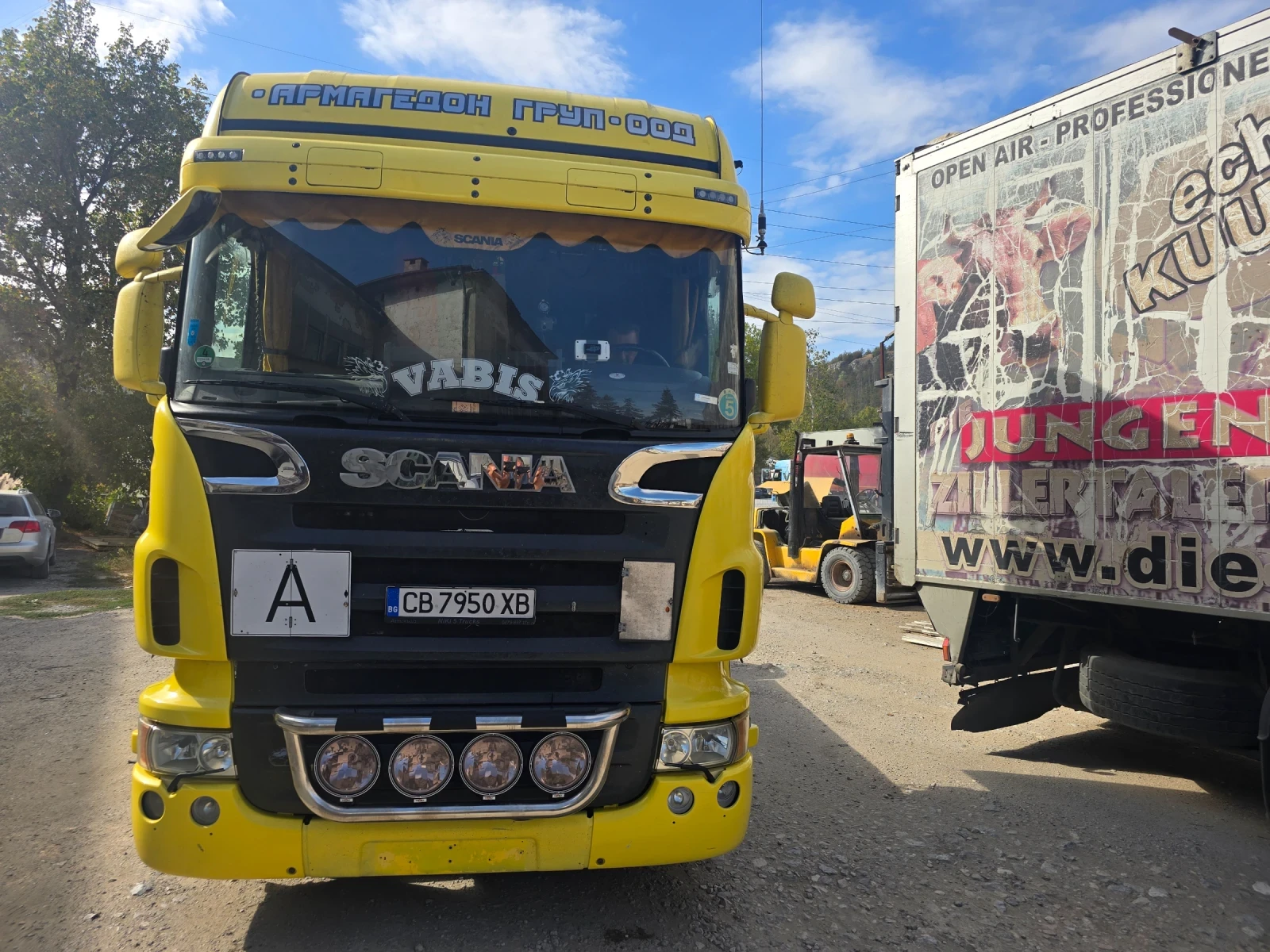 Scania R440  - изображение 6