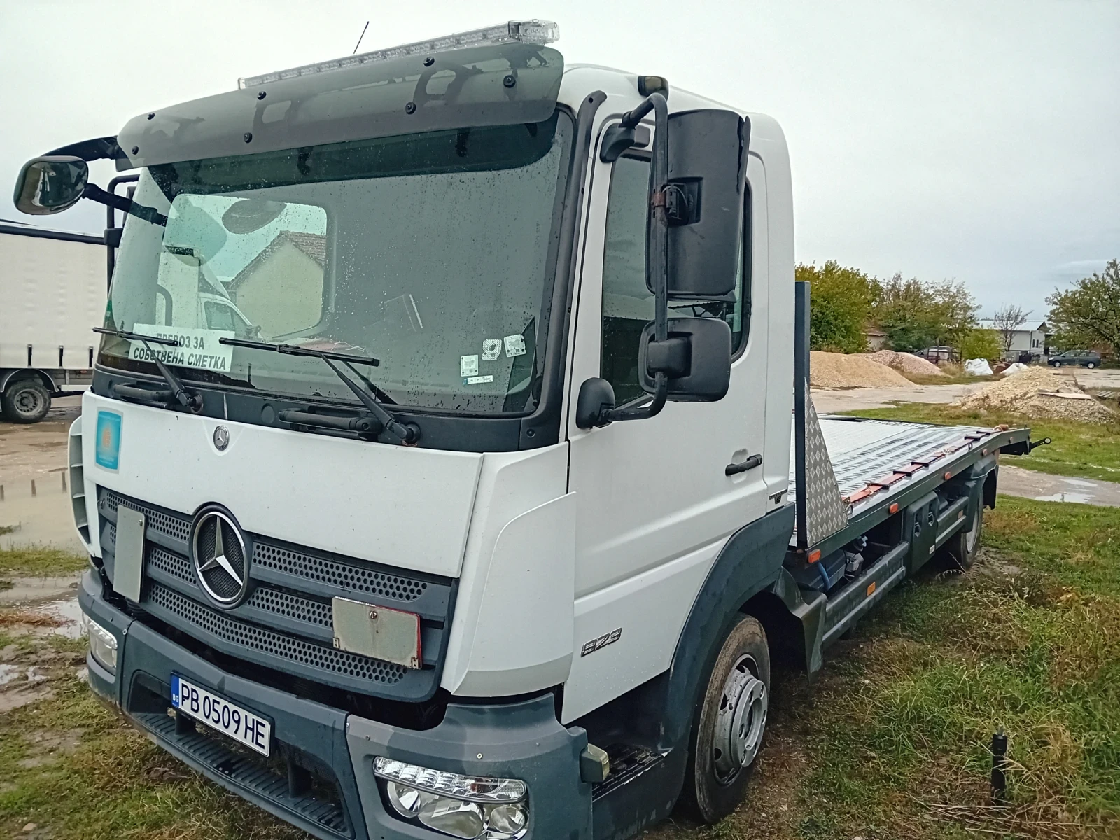 Mercedes-Benz Atego    | Mobile.bg   1