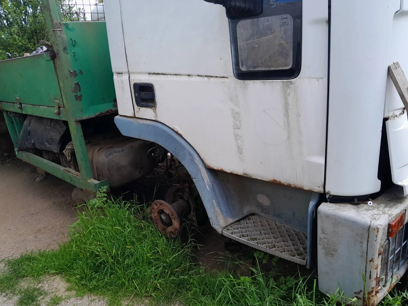 Iveco 75e15, снимка 7 - Камиони - 54566165