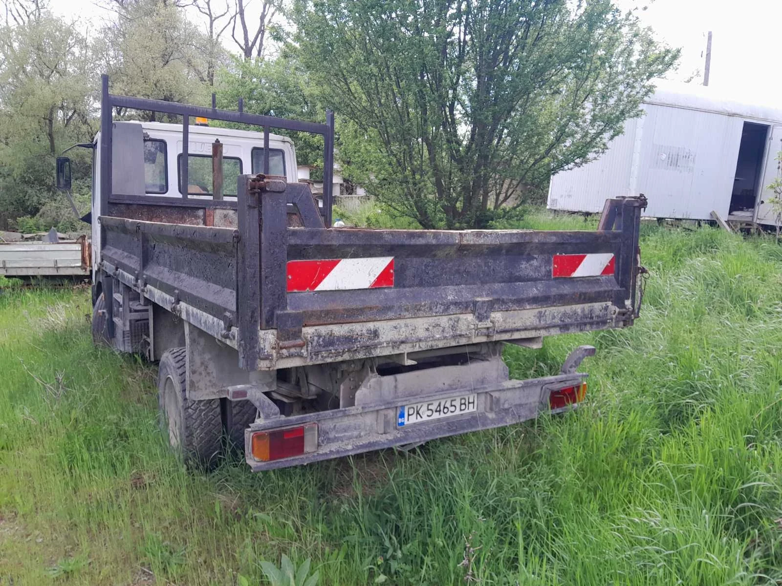 Iveco 75e15, снимка 4 - Камиони - 54566165