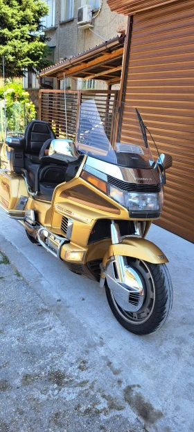 Honda Gold Wing 1500 SE, снимка 12