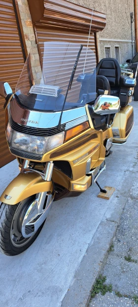 Honda Gold Wing 1500 SE, снимка 7