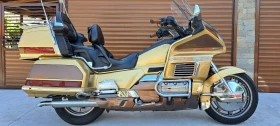 Honda Gold Wing 1500 SE, снимка 10