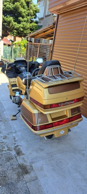 Honda Gold Wing 1500 SE, снимка 6