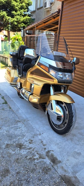 Honda Gold Wing 1500 SE, снимка 4