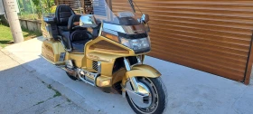 Honda Gold Wing 1500 SE, снимка 11