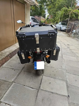 Honda CTX 700, снимка 3
