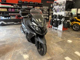  Kymco Downtown
