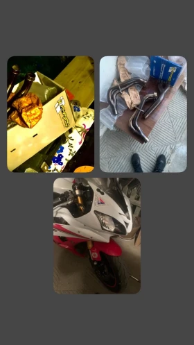 Yamaha YZF-R6 R6, снимка 9