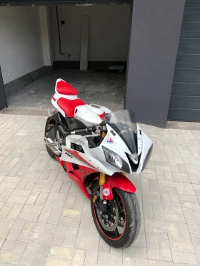 Yamaha YZF-R6 R6 - изображение 1