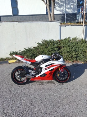 Yamaha YZF-R6 R6, снимка 4
