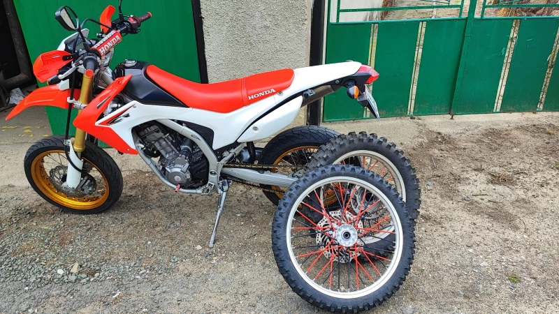 Honda Crf 250 L, снимка 7 - Мотоциклети и мототехника - 47476943