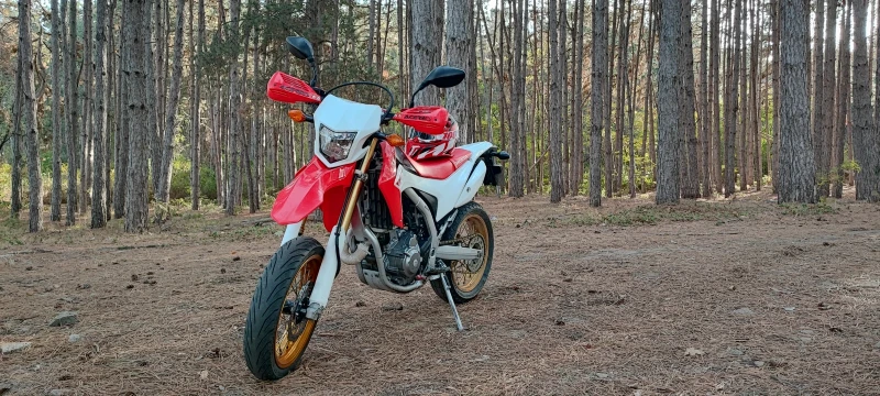 Honda Crf 250 L, снимка 1 - Мотоциклети и мототехника - 47476943